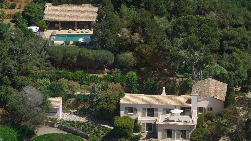 Einfamilienhaus zum Kauf 6.240.000 € 340 m² 50.000 m² Grundstück LA CROIX VALMER 83420