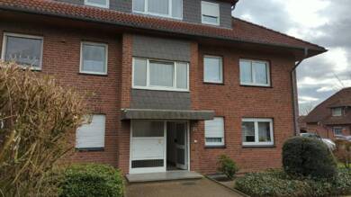 Wohnung zur Miete 370 € 2 Zimmer 55 m² Dachgeschoss, 2. Geschoss frei ab 01.06.2025 Lupinenweg 24 Sulingen Sulingen 27232