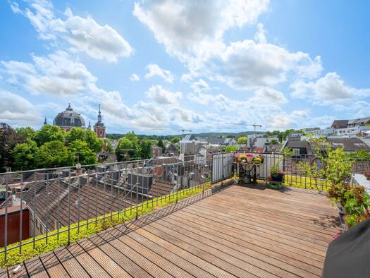 Penthouse zum Kauf 525.000 € 4 Zimmer 117,8 m² 4. Geschoss Aachen / Burtscheid 52066