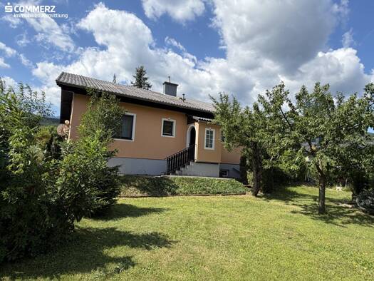 Einfamilienhaus zum Kauf 369.000 € 4 Zimmer 118 m² 1.165 m² Grundstück Gloggnitz 2671