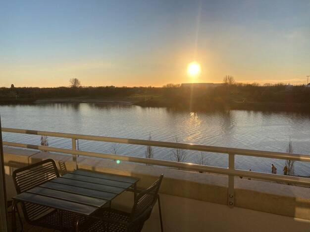 Penthouse zum Kauf provisionsfrei 640.000 € 3 Zimmer 97 m² 4. Geschoss Schwabensteinstraße Handelshäfen Bremen 28217