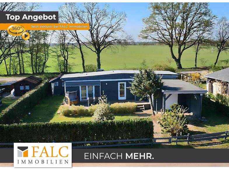 Haus zum Kauf 199.900 € 3 Zimmer 54 m² 464 m² Grundstück Dümmerhütte Dümmer 19073