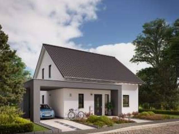 Einfamilienhaus zum Kauf provisionsfrei 329.989 € 5 Zimmer 133 m² 600 m² Grundstück Bad Schussenried Bad Schussenried 88427