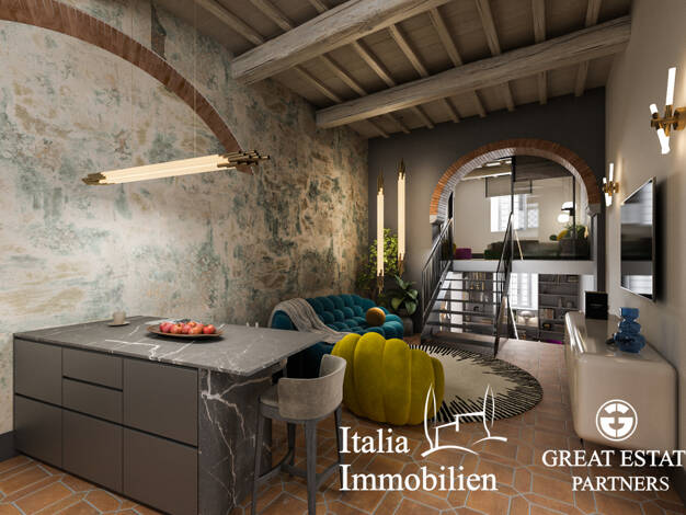 Wohnung zum Kauf 385.000 € 7 Zimmer 173 m² Città della Pieve 06062