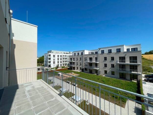 Wohnung zur Miete 1.348 € 3 Zimmer 95,4 m² Niederweiler Müllheim 79379