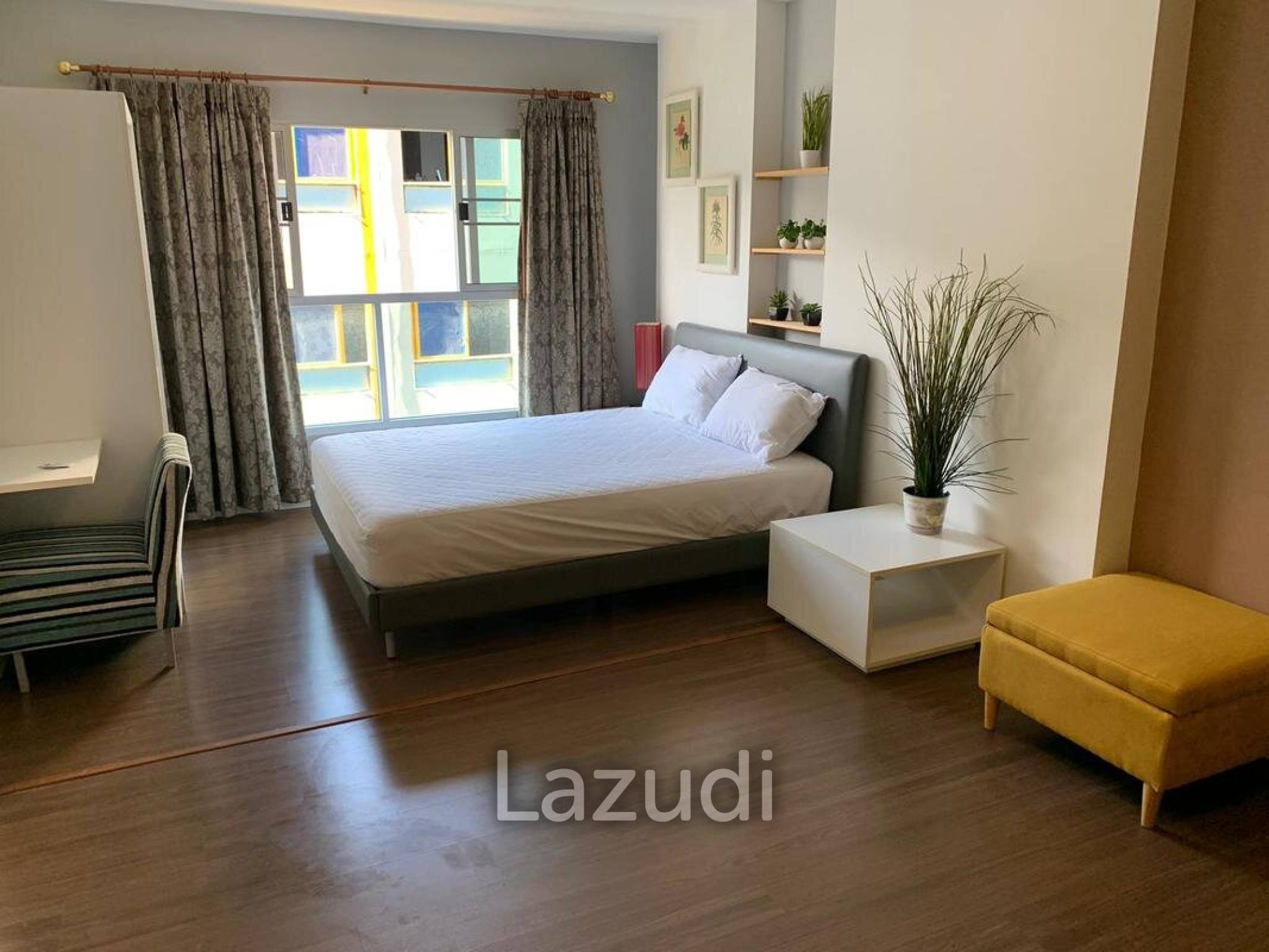 Studio zum Kauf provisionsfrei 43.409 € 2 Zimmer 30 m²<br/>Wohnfläche ab sofort<br/>Verfügbarkeit Baan Kiang Fah Hua Hin 77110