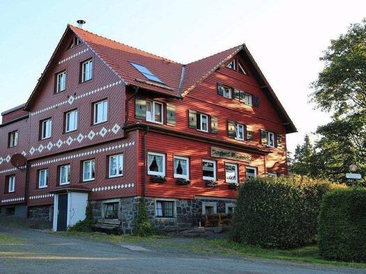 Hotel zum Kauf als Kapitalanlage geeignet 1.300.000 € 18 Zimmer 7.000 m² Grundstück Seligenthal Floh-Seligenthal 98593