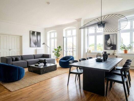 Wohnung zum Kauf 1.299.000 € 4 Zimmer 150 m² 4. Geschoss Prenzlauer Berg Berlin 10437