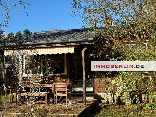 Haus zum Kauf 99.500 € 1 Zimmer 36 m² 440 m² Grundstück Oranienburg 16515