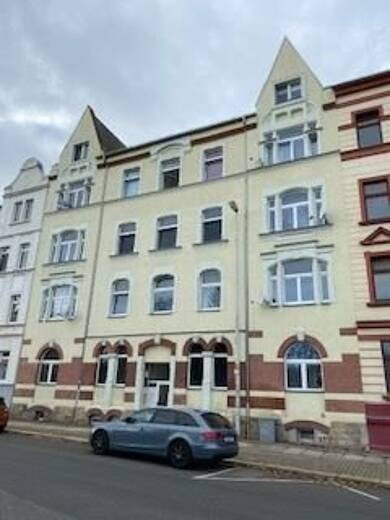 Wohnung zur Miete 600 € 4 Zimmer 107 m² 1. Geschoss frei ab sofort Paul-Gruner-Straße 10 Altchemnitz Chemnitz 09120