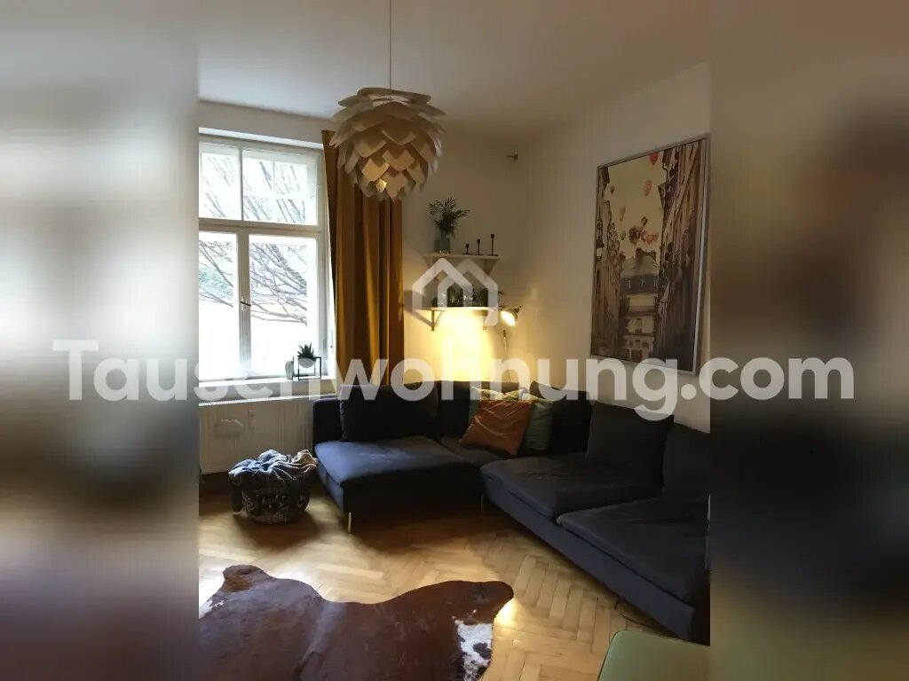 Wohnung zur Miete Tauschwohnung 1.000 € 2 Zimmer 88 m²<br/>Wohnfläche Nymphenburg München 80639