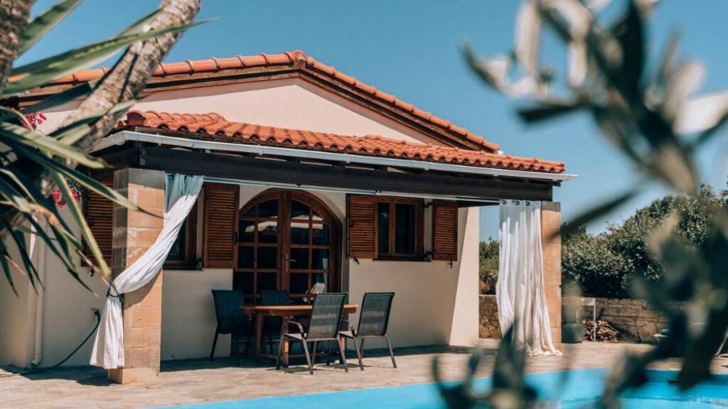 Haus zum Kauf 297.000 € 3 Zimmer 80 m² 600 m² Grundstück Kreta Roumeli 740 57