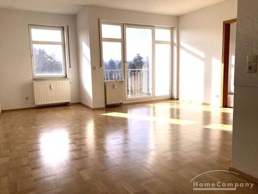 Wohnung zur Miete 450 € 2 Zimmer 45 m² 3. Geschoss frei ab sofort Niedersedlitz Dresden 01257
