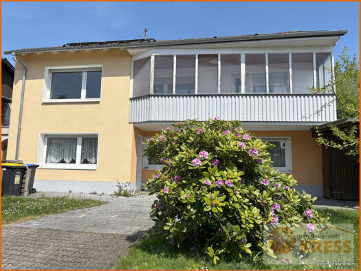 Einfamilienhaus zum Kauf 260.000 € 7 Zimmer 132,3 m² 802 m² Grundstück Neuhof 36119