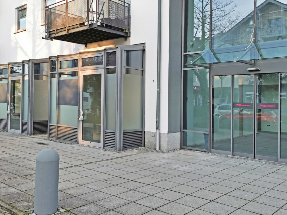 Laden zur Miete 1.250 € 64,2 m²<br/>Verkaufsfläche Hauptstr. 17 Unterhaching 82008