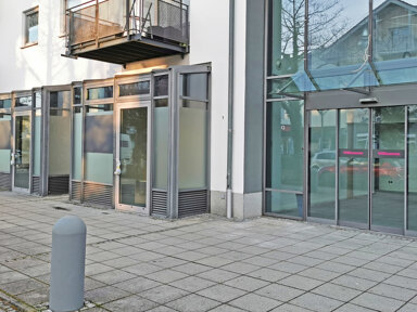 Laden zur Miete 1.250 € 64,2 m² Verkaufsfläche Hauptstr. 17 Unterhaching 82008