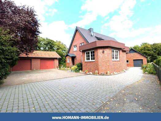 Einfamilienhaus zum Kauf 599.000 € 7 Zimmer 198 m² 2.555 m² Grundstück Osterwick Rosendahl / Midlich 48720