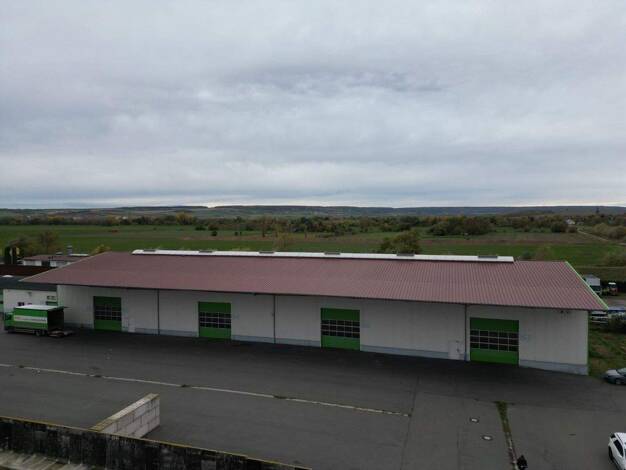 Lagerhalle zur Miete provisionsfrei 7.000 € 1.700 m² Lagerfläche Bahnhofstraße 10 Walschleben 99189