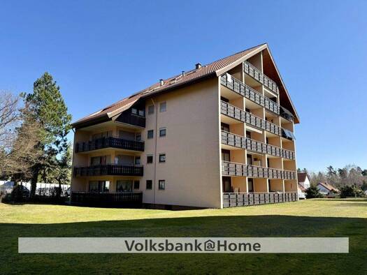 Wohnung zum Kauf 135.000 € 2,5 Zimmer 56 m² frei ab sofort Monakam Bad Liebenzell / Monakam 75378