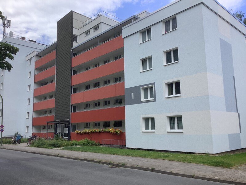 Wohnung zur Miete 630,51 € 2 Zimmer 53,7 m²<br/>Wohnfläche 5.<br/>Geschoss 13.10.2024<br/>Verfügbarkeit Sophienhof 1 Schinkel 101 Osnabrück 49084