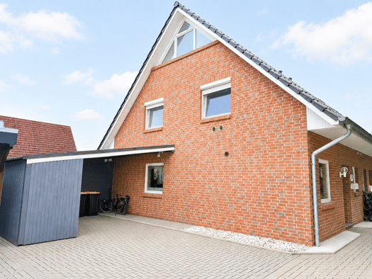Doppelhaushälfte zum Kauf provisionsfrei 429.000 € 4 Zimmer 110 m² 330 m² Grundstück frei ab sofort Osternburg Oldenburg 26135