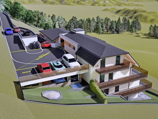 Terrassenwohnung zum Kauf 732.000 € 4 Zimmer 129,5 m² Plainfeld 5325