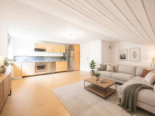 Wohnung zur Miete 850 € 2 Zimmer 60 m² Dorfen Dorfen 84405