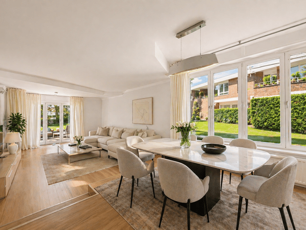 Wohnung zum Kauf 799.000 € 3 Zimmer 131 m² Dahlem Berlin 14195