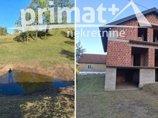 Haus zum Kauf 75.000 € 7 Zimmer 300 m² Plaški