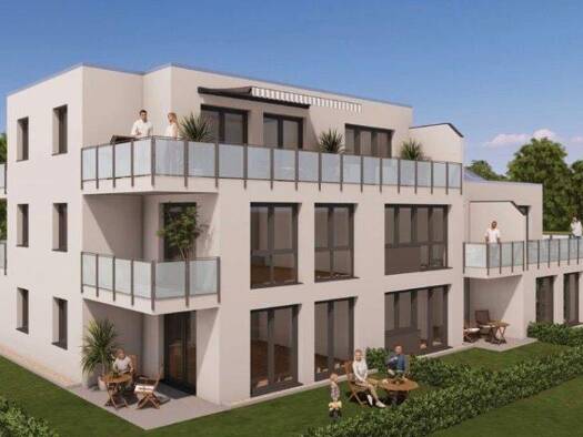 Penthouse zum Kauf - Erstbezug 540.000 € 4 Zimmer 125,9 m² 2. Geschoss Iprump/Stickgras Delmenhorst 27751