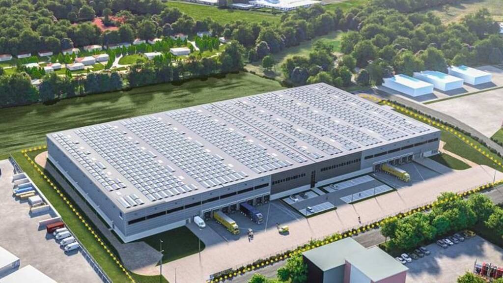 Lagerhalle zur Miete 7.806 m² Lagerfläche Brambauer Lünen 44536