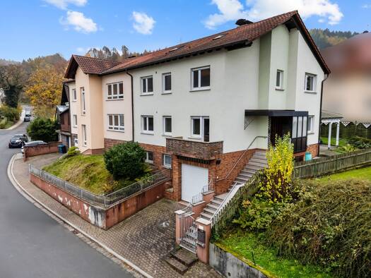 Mehrfamilienhaus zum Kauf 440.000 € 6 Zimmer 219 m² 318 m² Grundstück Höchst Gelnhausen 63571