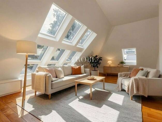Wohnung zum Kauf 1.695.000 € 4 Zimmer 175 m² 2. Geschoss Untergiesing-Harlaching München 81545