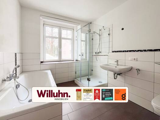 Wohnung zum Kauf 242.000 € 3 Zimmer 74,7 m² EG Großzschocher Leipzig 04249