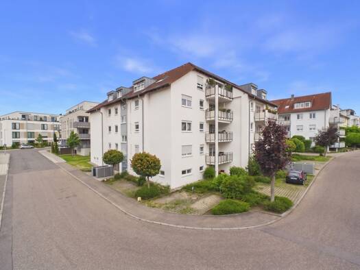 Wohnung zum Kauf 235.000 € 2 Zimmer 56,9 m² EG Winnenden 71364
