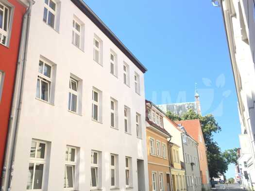 Wohnung zur Miete 900 € 5 Zimmer 97,1 m² EG Innenstadt Greifswald 17489
