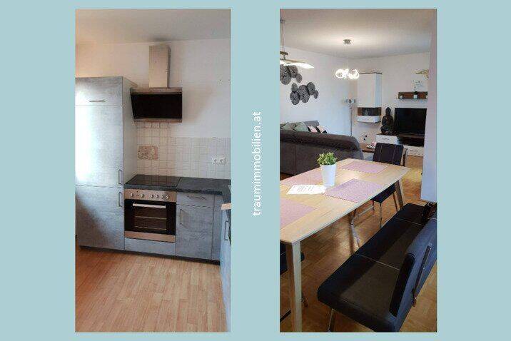 Wohnung – Villach, Völkendorf - Ansicht 5