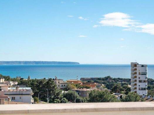 Penthouse zur Miete 3.600 € 111 m² 3. Geschoss La Bonanova 07015