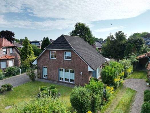 Einfamilienhaus zum Kauf 389.000 € 4 Zimmer 120 m² 687 m² Grundstück Wesseln 25746