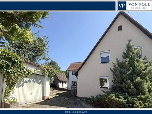Einfamilienhaus zum Kauf 390.000 € 9 Zimmer 204 m² 1.629 m² Grundstück Kaisheim 86687