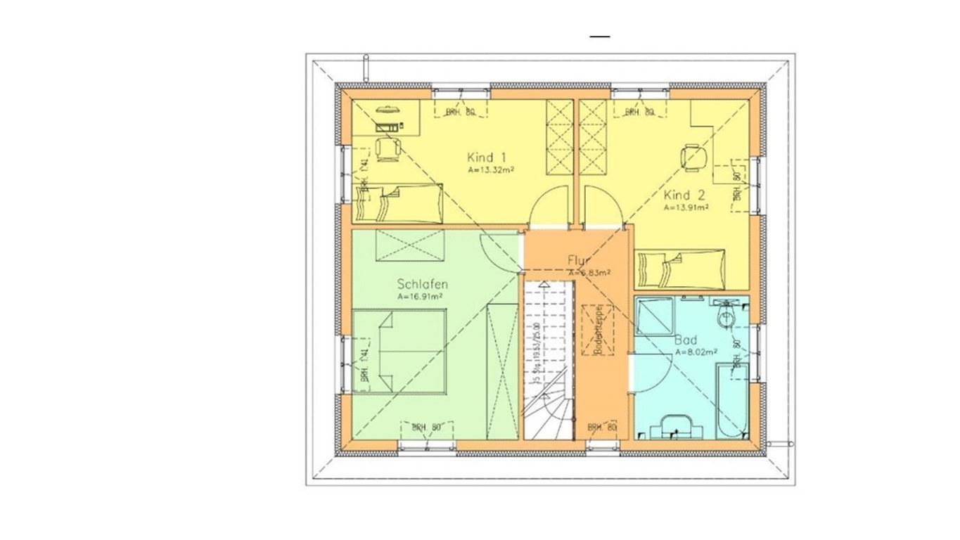 Villa zum Kauf 436.831 € 4 Zimmer 120 m²<br/>Wohnfläche 440 m²<br/>Grundstück Birkenwerder 16547