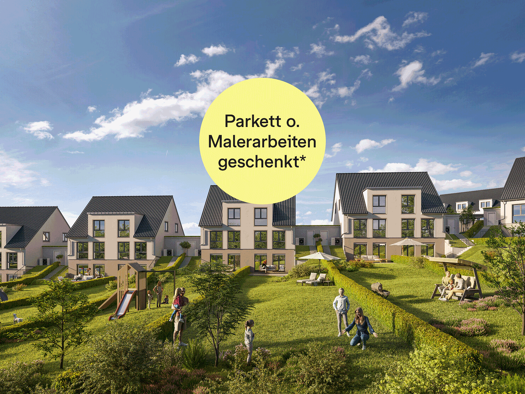 Reihenmittelhaus zum Kauf - Erstbezug provisionsfrei 574.900 € 5 Zimmer 128 m² 245 m² Grundstück frei ab 01.05.2026 Rolandstraße 91 Kohlscheid Herzogenrath-Kohlscheid 52134