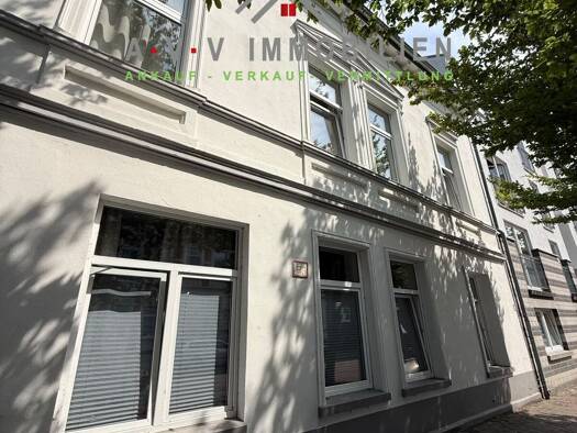 Mehrfamilienhaus zum Kauf 950.000 € 497,9 m² 290 m² Grundstück Innenstadt Wilhelmshaven 26382