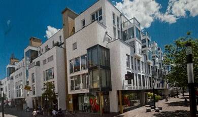Wohnung zur Miete 690 € 2 Zimmer 61 m² Geschoss 3/5 frei ab sofort Ekkehard - Realschule 2 Singen (Hohentwiel) 78224