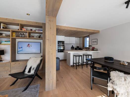 Wohnung zum Kauf 2.495.000 € 131,2 m² Courchevel Le Praz Courchevel 73120