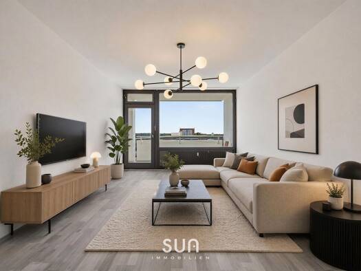 Wohnung zum Kauf 215.000 € 2 Zimmer 64 m² 15. Geschoss Neu-Isenburg Neu-Isenburg 63263