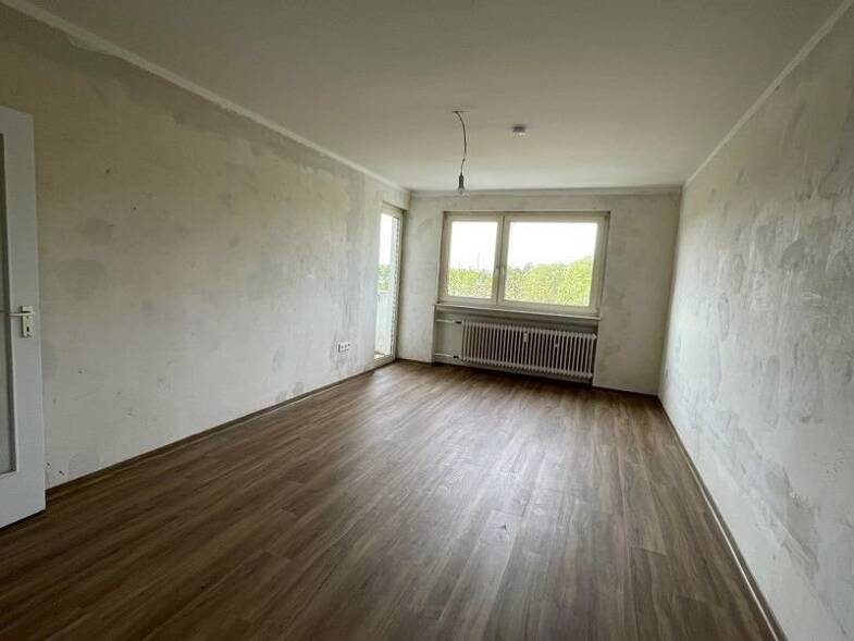 Wohnung zur Miete 602 € 2,5 Zimmer 50 m² 4. Geschoss frei ab 03.05.2025 Landgrafenring 78 Offenbach am Main Offenbach am Main 63071