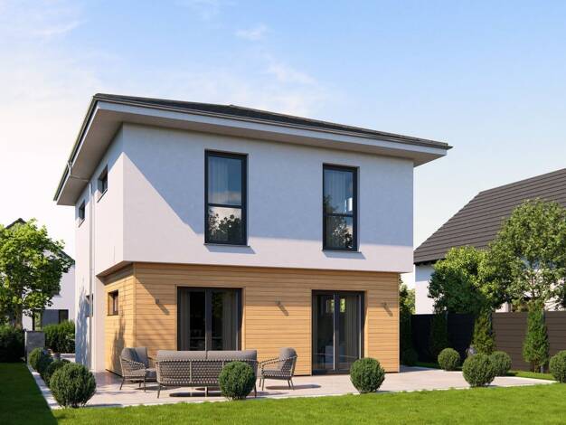 Einfamilienhaus zum Kauf 442.700 € 4 Zimmer 131 m² 903 m² Grundstück Jarnsen Lachendorf 29331