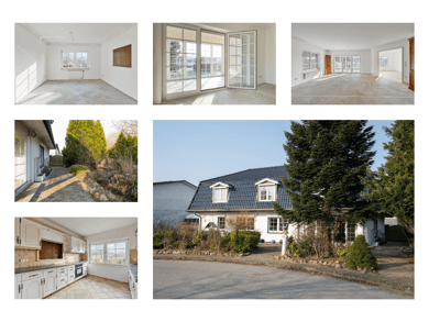 Mehrfamilienhaus zum Kauf als Kapitalanlage geeignet 496.000 € 283 m² 847 m² Grundstück Schuby 24850