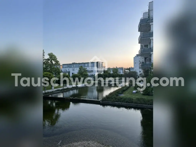 Wohnung zur Miete Tauschwohnung 675 € 2 Zimmer 48 m² 1. Geschoss Mittlerer Westen Regensburg 93049